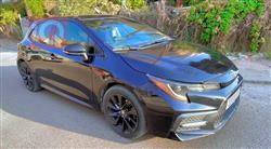 Toyota Corolla Hatchback